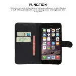 iPhone 7 Plus Wallet Case (2016) With Magnetic Folding