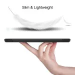 Samsung Tab S7+ Plus Smart Case 12.4 2020 SM-T970/T976B Magnetic Tablet Case Slim Stand Flip Coque Auto Wake/Sleep Smart Cover