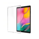 Case For Samsung Tab A 10.1 2019 Bumper Cover Shockproof TPU Silicon Transparent Cover For T510 T515 SM-T510/T515