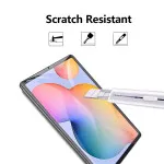 Screen Protector for Samsung Tab A 10.1 2019, 9H Hardness HD Screen Tempered Glass