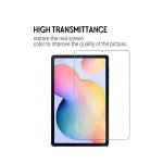 Screen Protector for Samsung Tab S6 SM-T860/865, 10.5-Inch Tablet Tempered Glass ( 2 Pack)