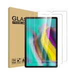 Samsung Tab S5e Screen Protector 10.5 inch 2019 Tablet , Anti-Scratch, Easy Installation Tempered Glass SM-T720/SM-T725 (2 Pack)