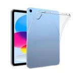 iPad 10th Gen Tpu Case UK 10.9" (2022) Shockproof Slim TPU Clear Gel Cover For A2757, A2777