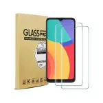 Screen Protector for alcatel 1L (2021) Screen Protector Bubble Clear Tempered Glass Case Friendly - (2 Pack)