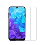 Huawei Y5 2019 Screen Protector Scratch Resistant Tempered Glass (2Pack)