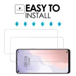 Huawei Nova 7 SE Screen Protector Anti-Scratch Shockproof Tempered Glass
