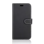 iPhone 15 Pro Wallet Case (2023) Flip Leather Cover Magnetic Closure, Stand Function