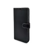 iPhone 15 Pro Wallet Case (2023) Flip Leather Cover Magnetic Closure, Stand Function