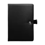 Wallet Case Flip Button Leather Case Fits Every Amazon Fire HD 10" inch Tablet