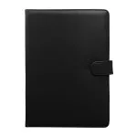 Wallet Case Flip Button Leather Case Fits Every Amazon Fire HD 10" inch Tablet