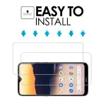 Nokia 2.3 Screen Protector 9h Hardnesss Tempered Glass