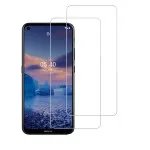 Nokia 5.4 Screen Protector Anti Scratch 9H Tempered Glass