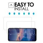 Nokia 5.4 Screen Protector Anti Scratch 9H Tempered Glass