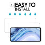 Xiaomi 9 Pro Screen Protector Crystal Clear Tempered Glass