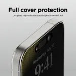 iPhone 15 Plus Privacy Screen Protector Anti-spy Tempered Glass