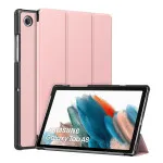 Smart Case For Samsung Galaxy Tab A8 10.5  (2021) Book Stand Cover SM-X200 SM-X205 PU Leather Protective Cover