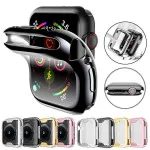 Apple Watch series 7 41mm Cover (2021) Dustproof Silicone Gel Cover UK