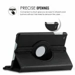 Samsung Galaxy Tab A 7.0 Case UK (2016) SM-T280/T285 Rotating Slim PU Leather Protective Cover