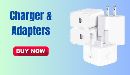 Charging & Adapters