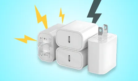 Charging & Adapters