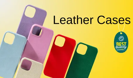 Leather Mobile Cases UK