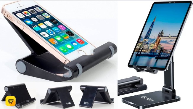 Phone & Tablet Holder: Enhancing Convenience Everywhere