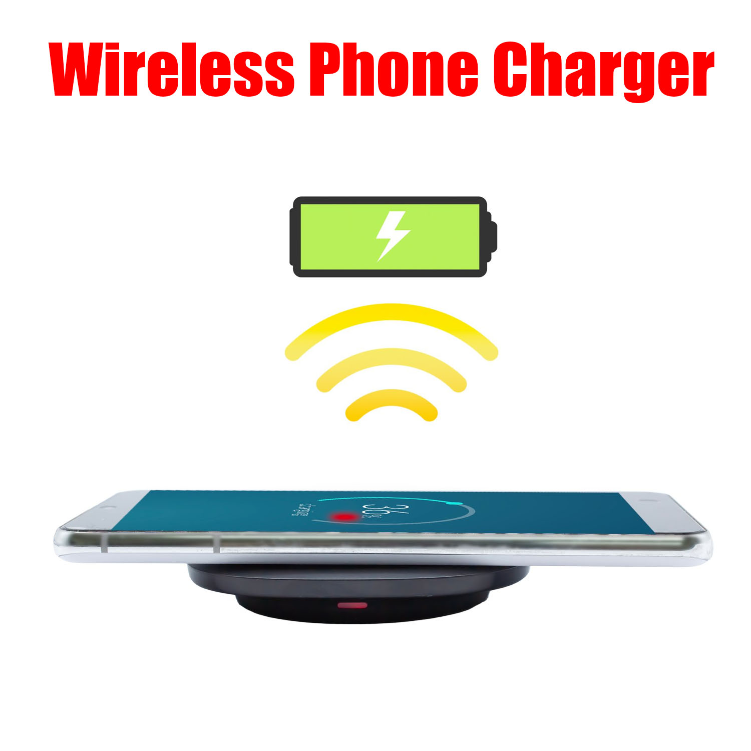 Wireless Charging Pad