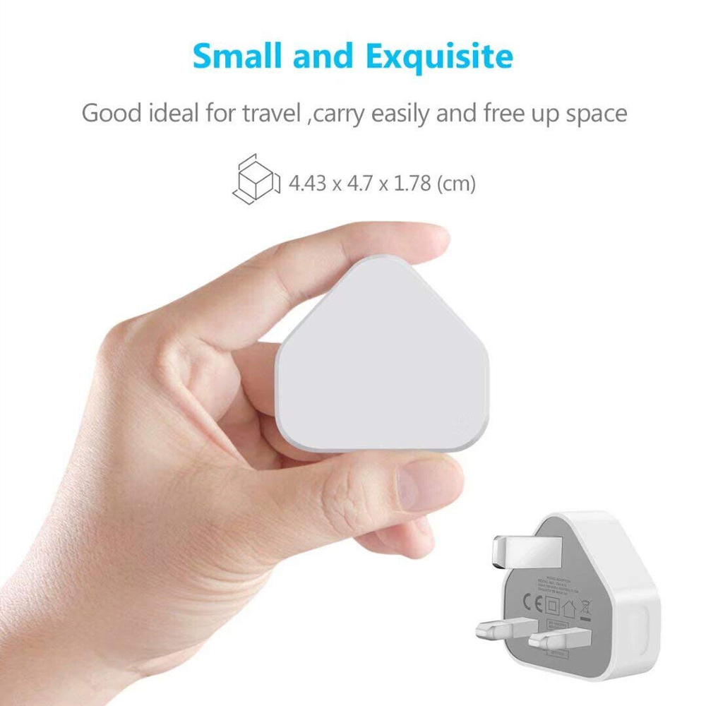 Portable Wall Charger