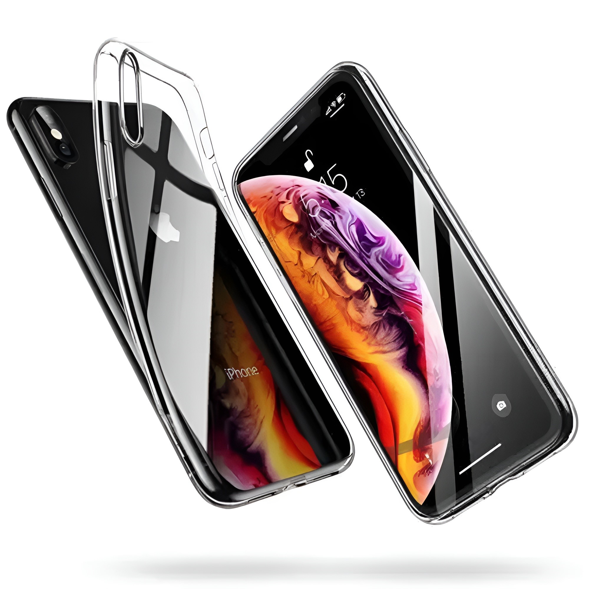 PC Case For iPhone XS Max