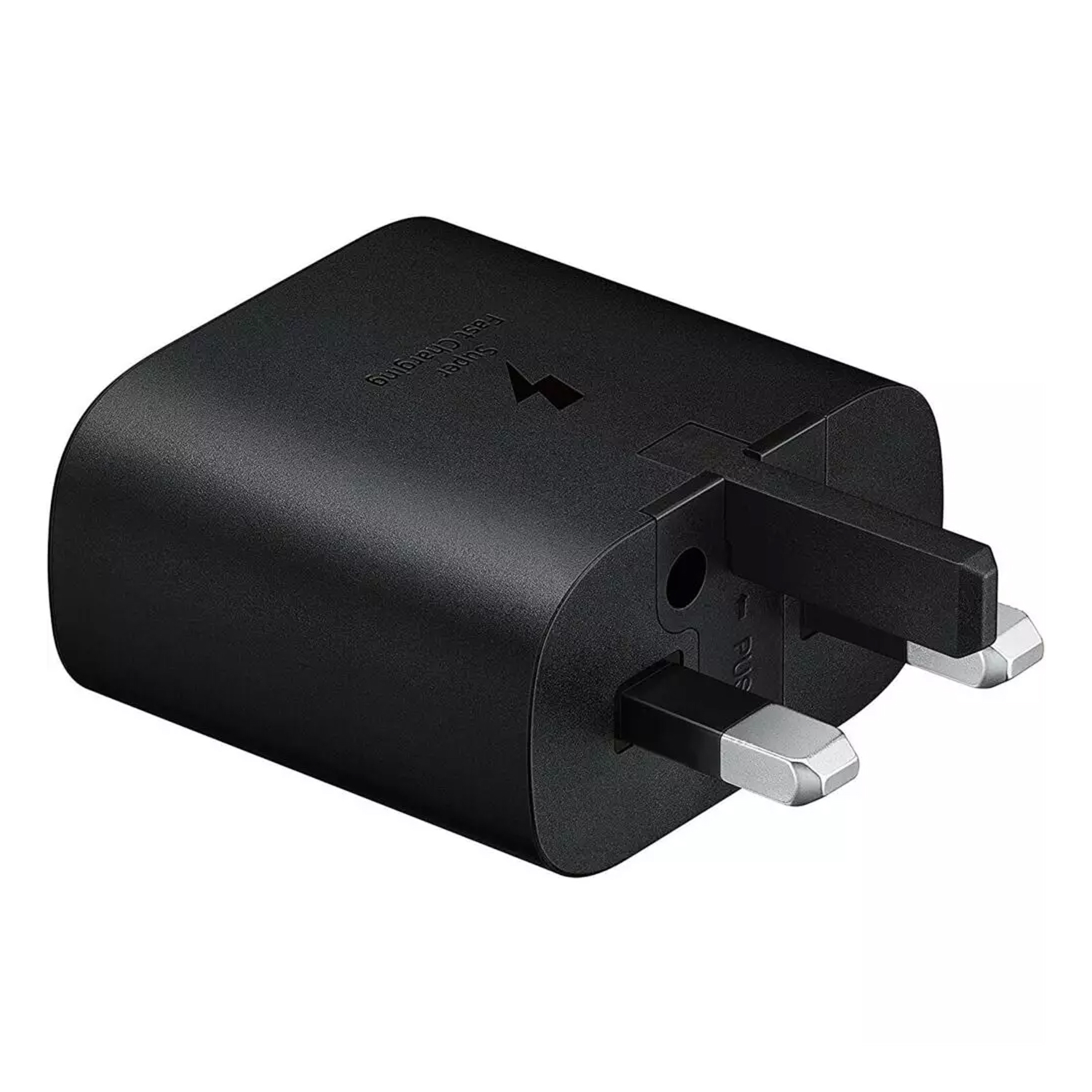 3-Pin Mains Samsung 45W Wall Plug Charger Adapter