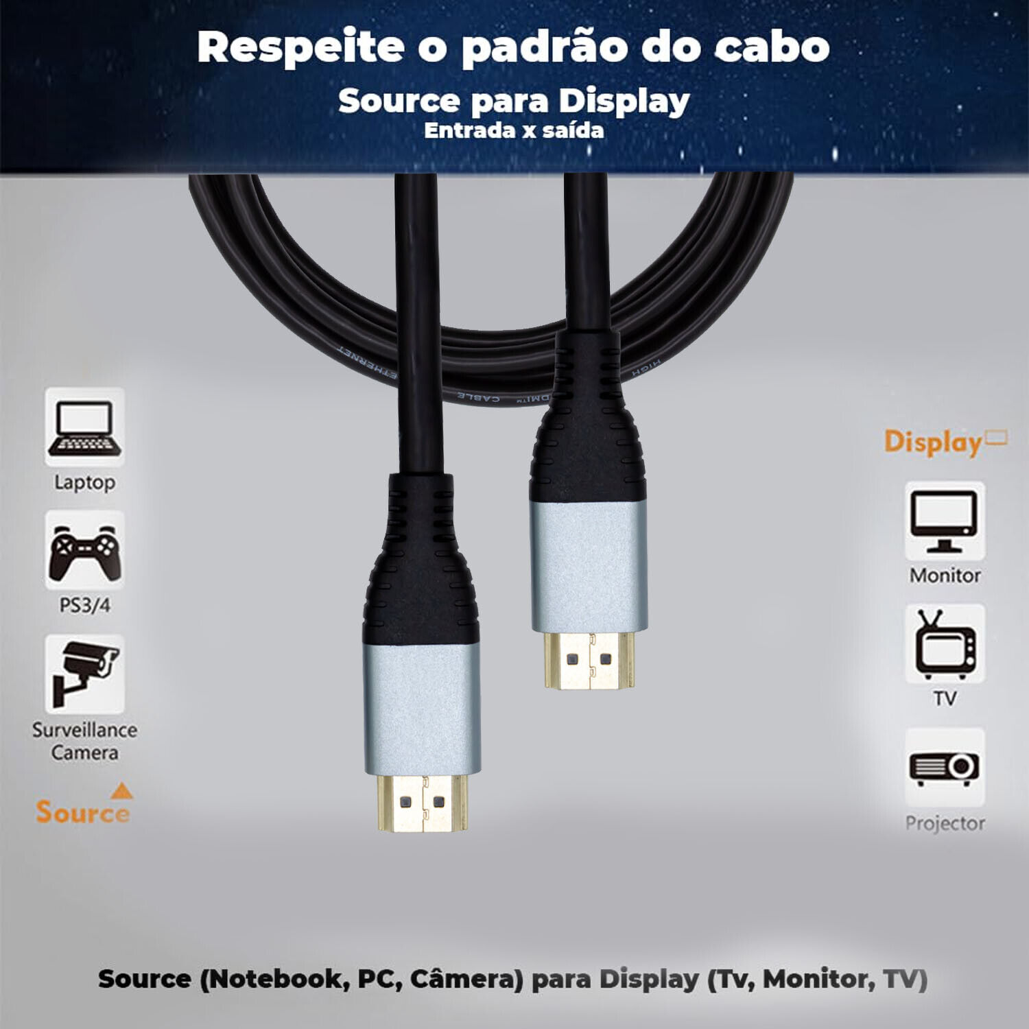 HDMI CABLE