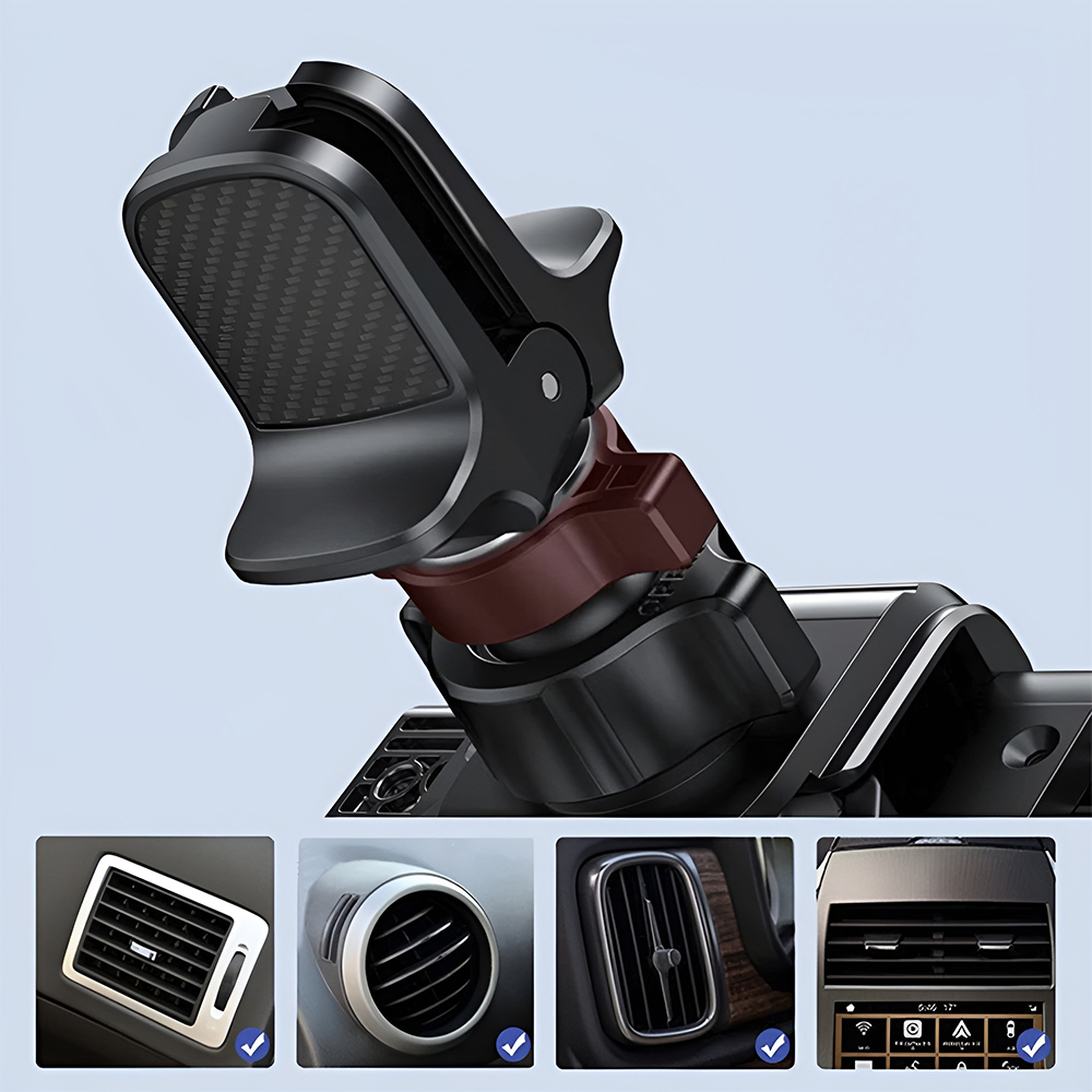 Universal Car Tab Holder UK Free Shipping