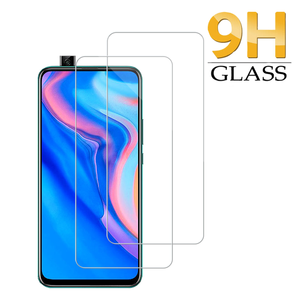 2.5D 2Pack For Huawei Y9 Prime 2019