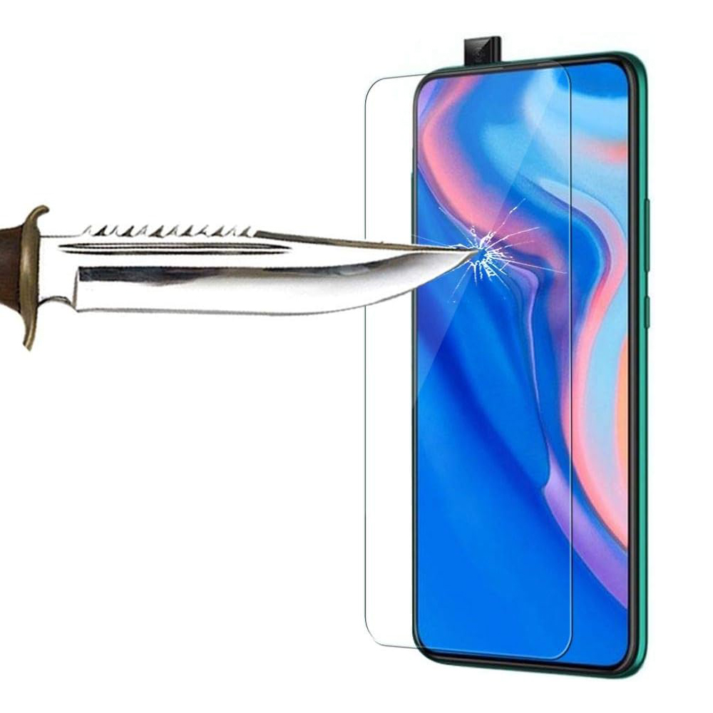 2.5D Glass For Huawei P Smart Pro 2019.