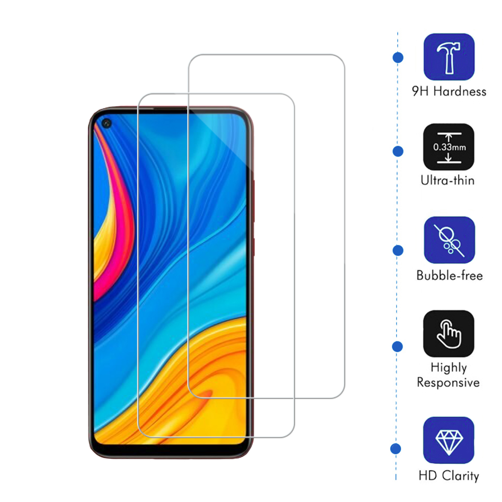 2.5D Glass Protector For Huawei Enjoy 10