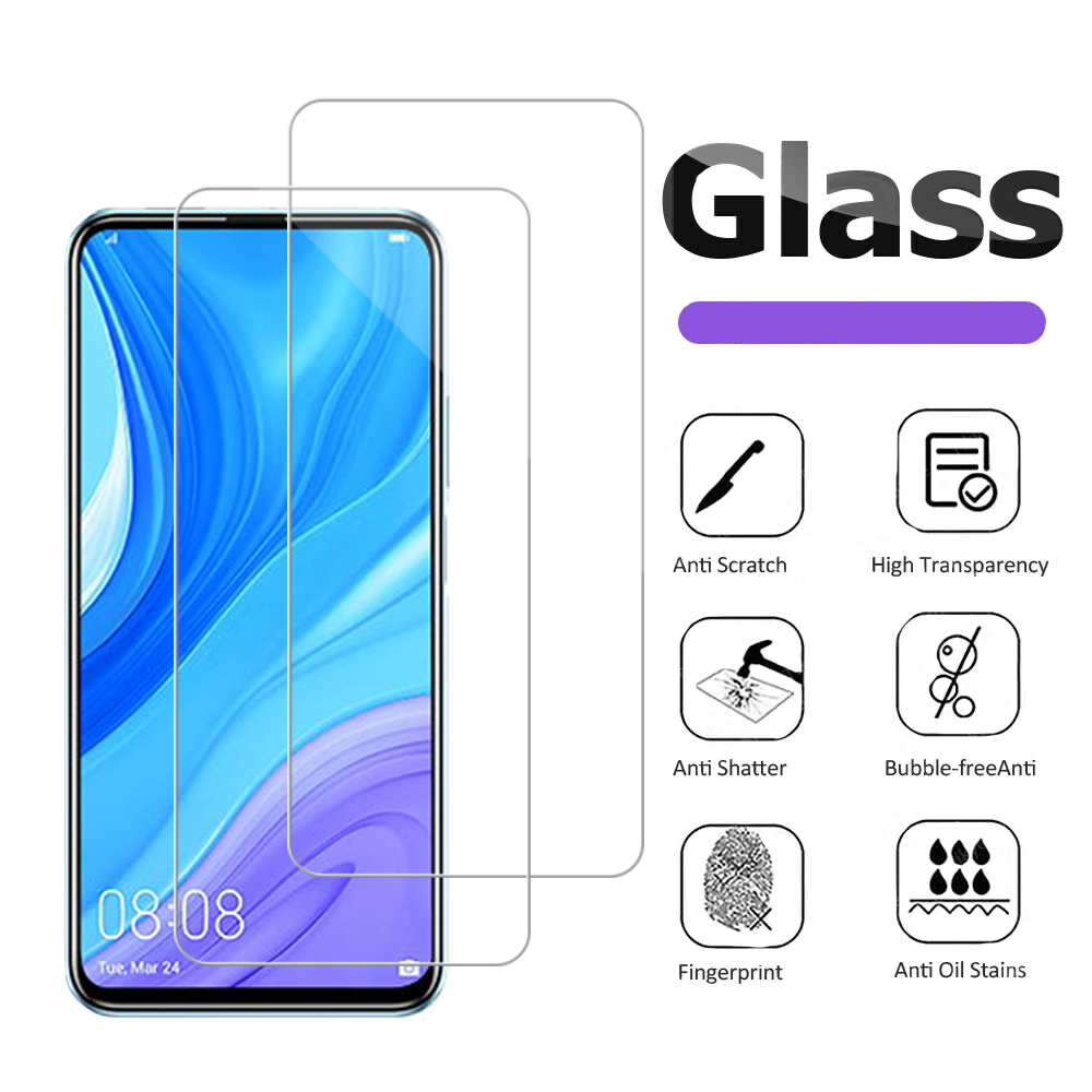 2.5D Screen Protector For Huawei Y9s