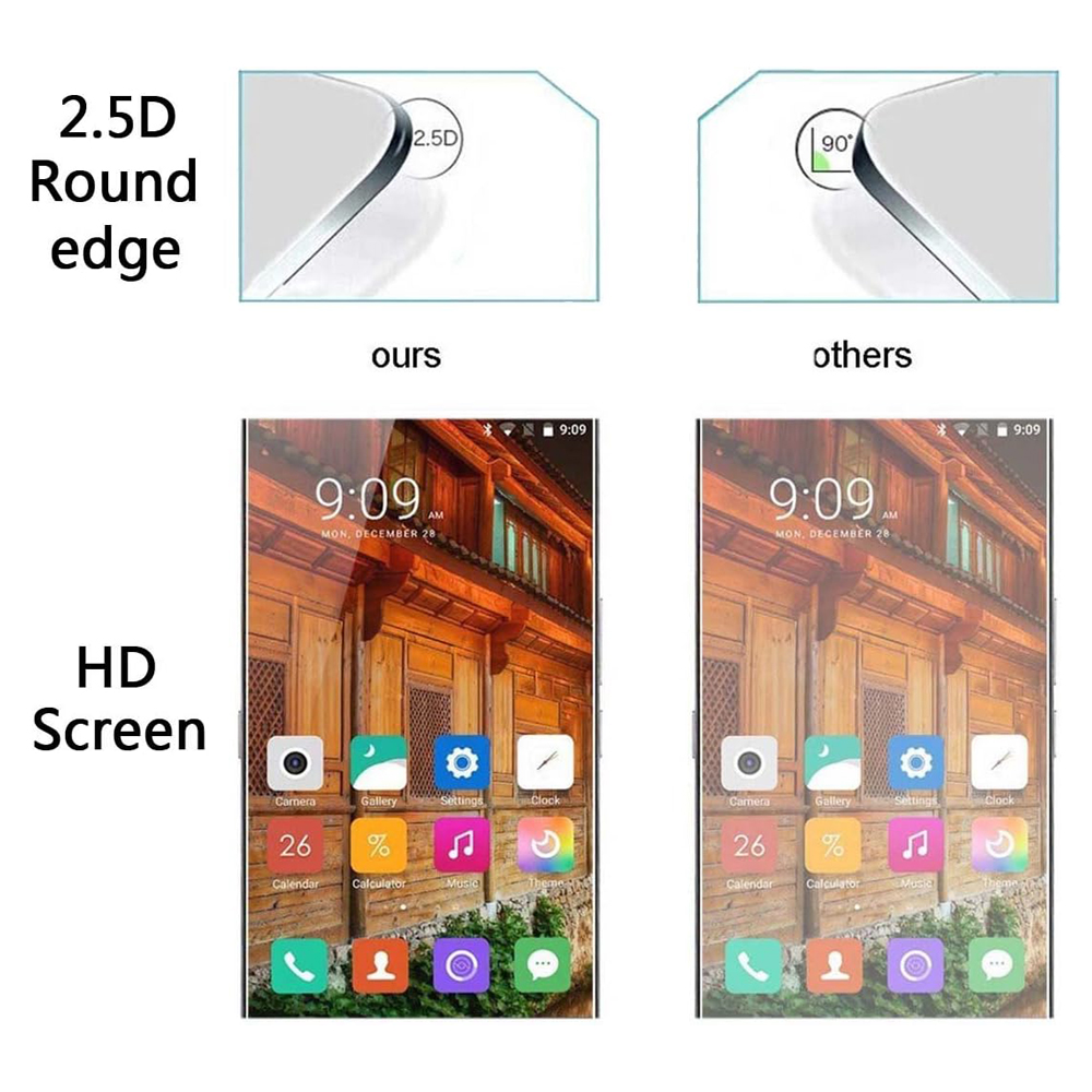 2.5D Screen Protector Huawei Nova 4