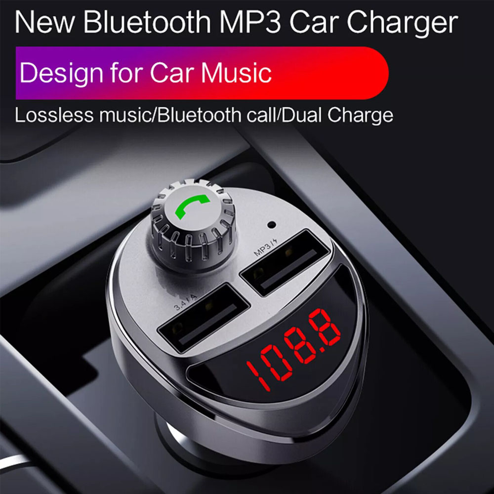 USB FM Transmitter