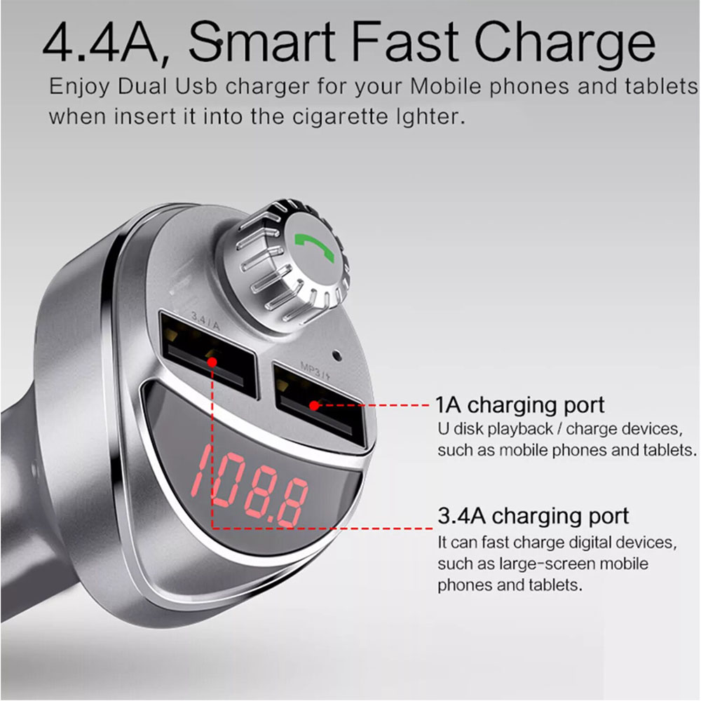 USB FM Transmitter