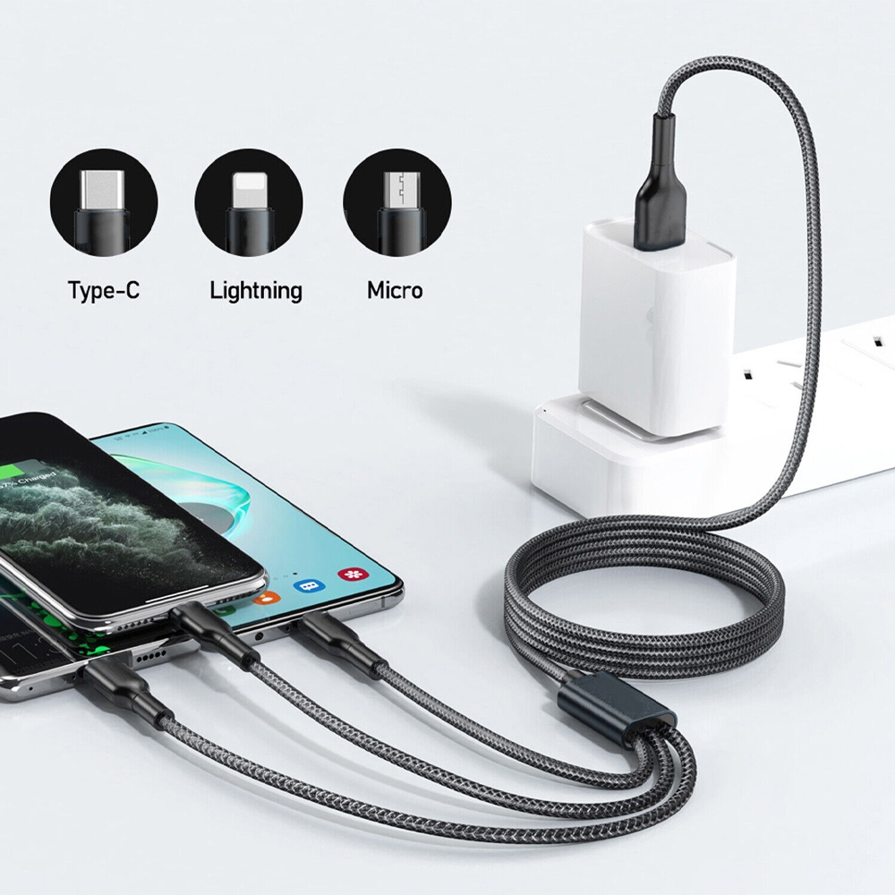 Fast Charging Cable