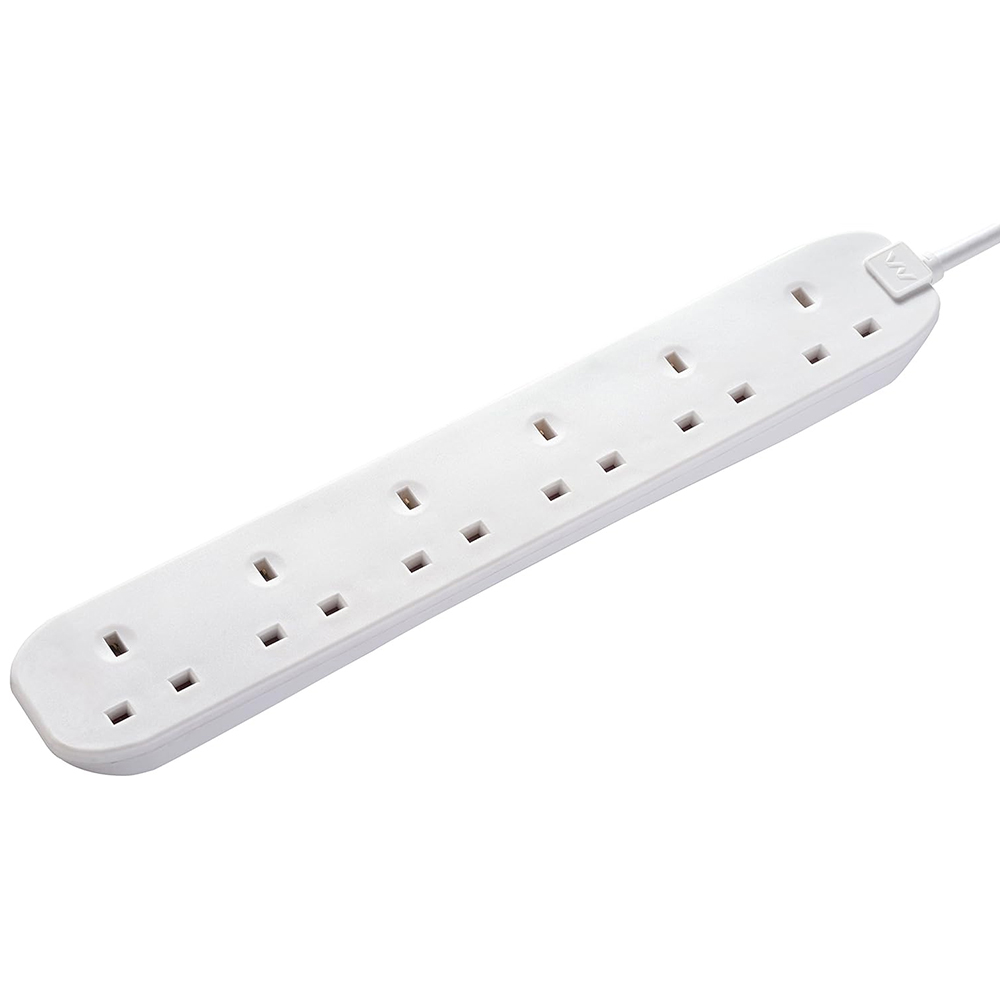 Safety Power Strip Lead