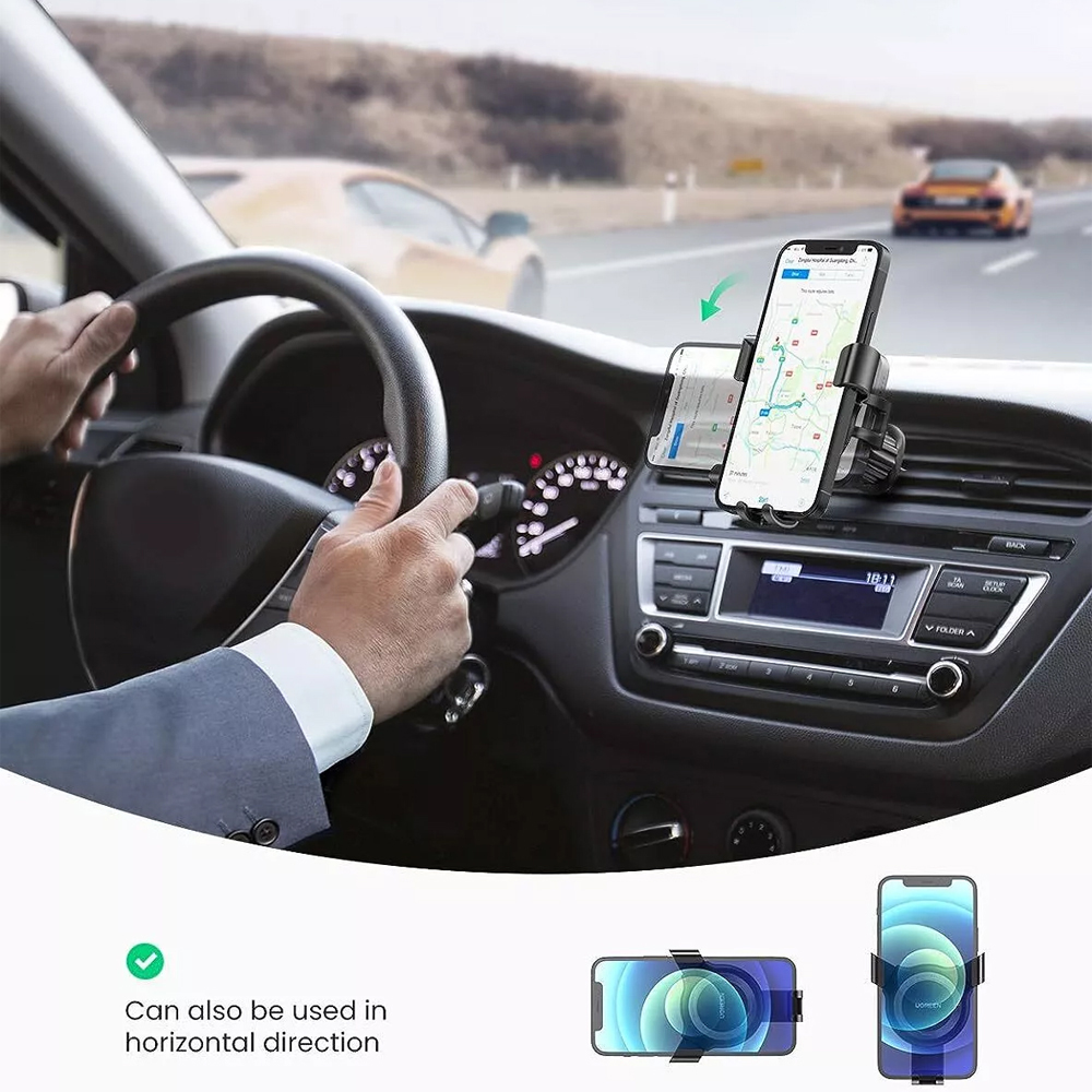 360° Magnetic Phone Holder