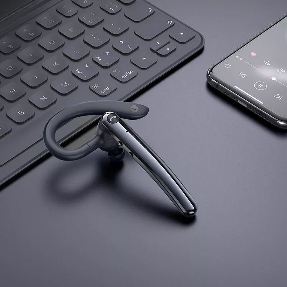 Long-Lasting Bluetooth Headset