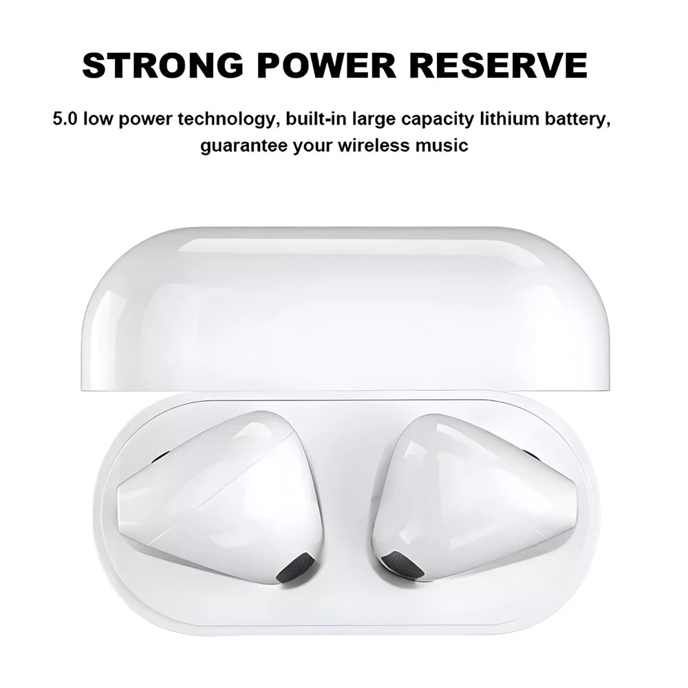 Strong Power Earbuds