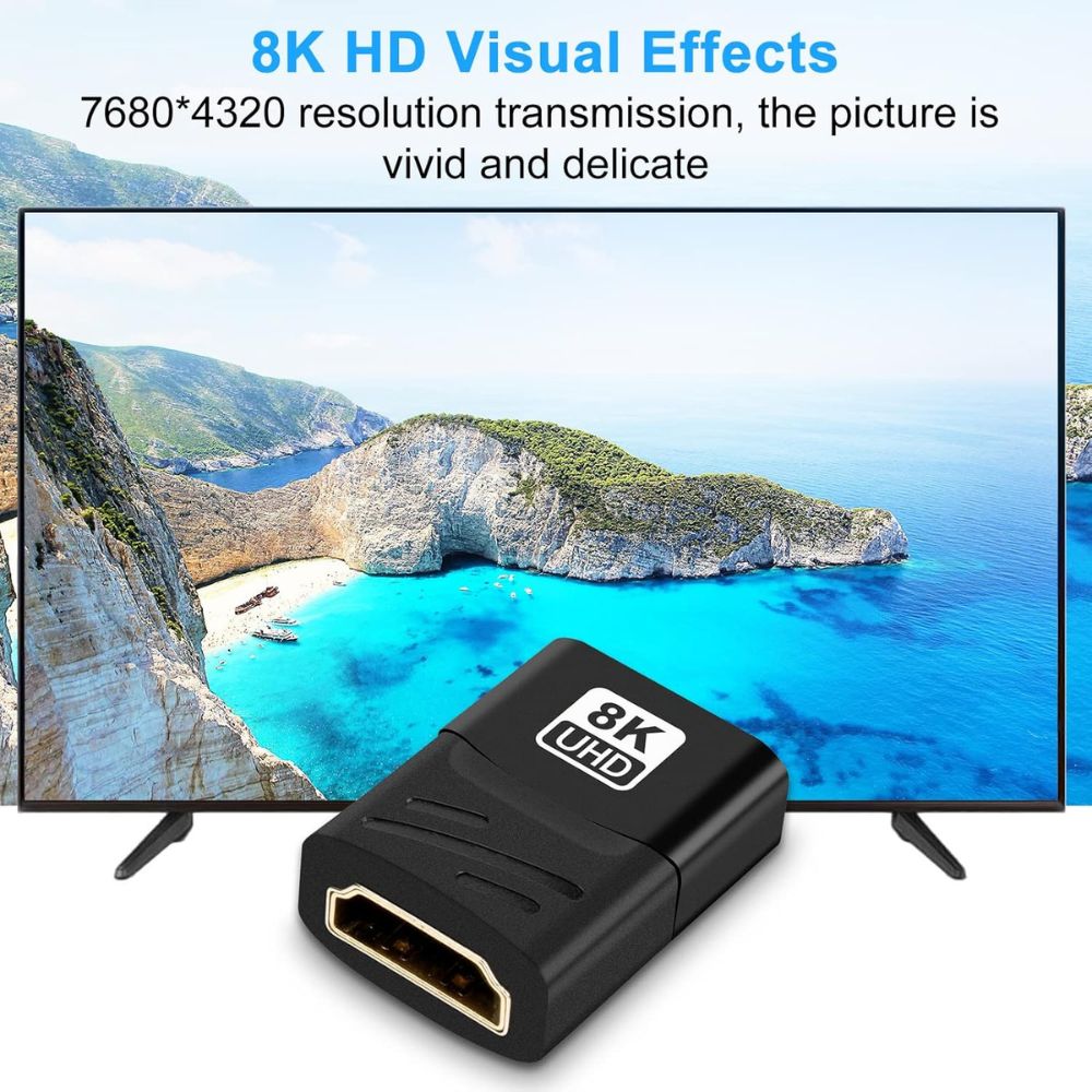 4K HDMI Female Connector