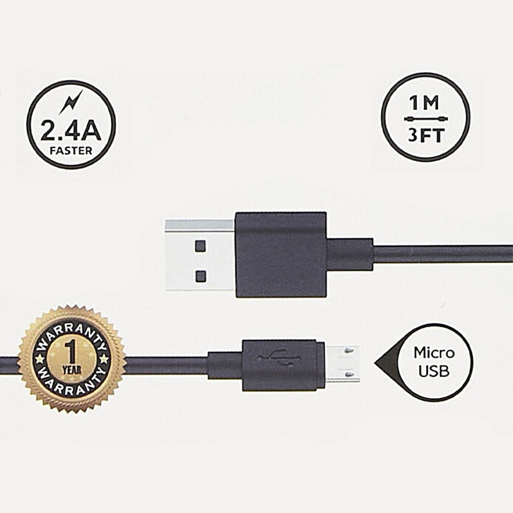 micro usb Cable