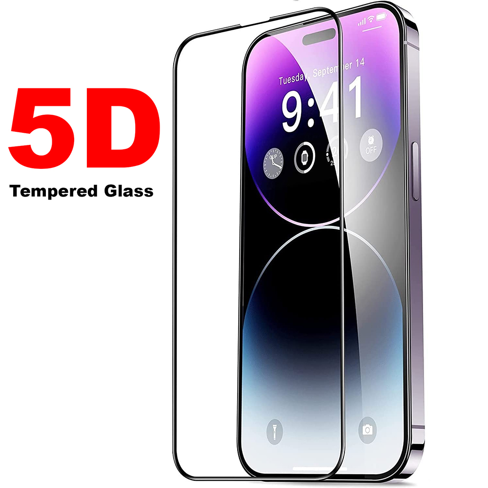 (5D) Temper Glass Premium Screen Protector