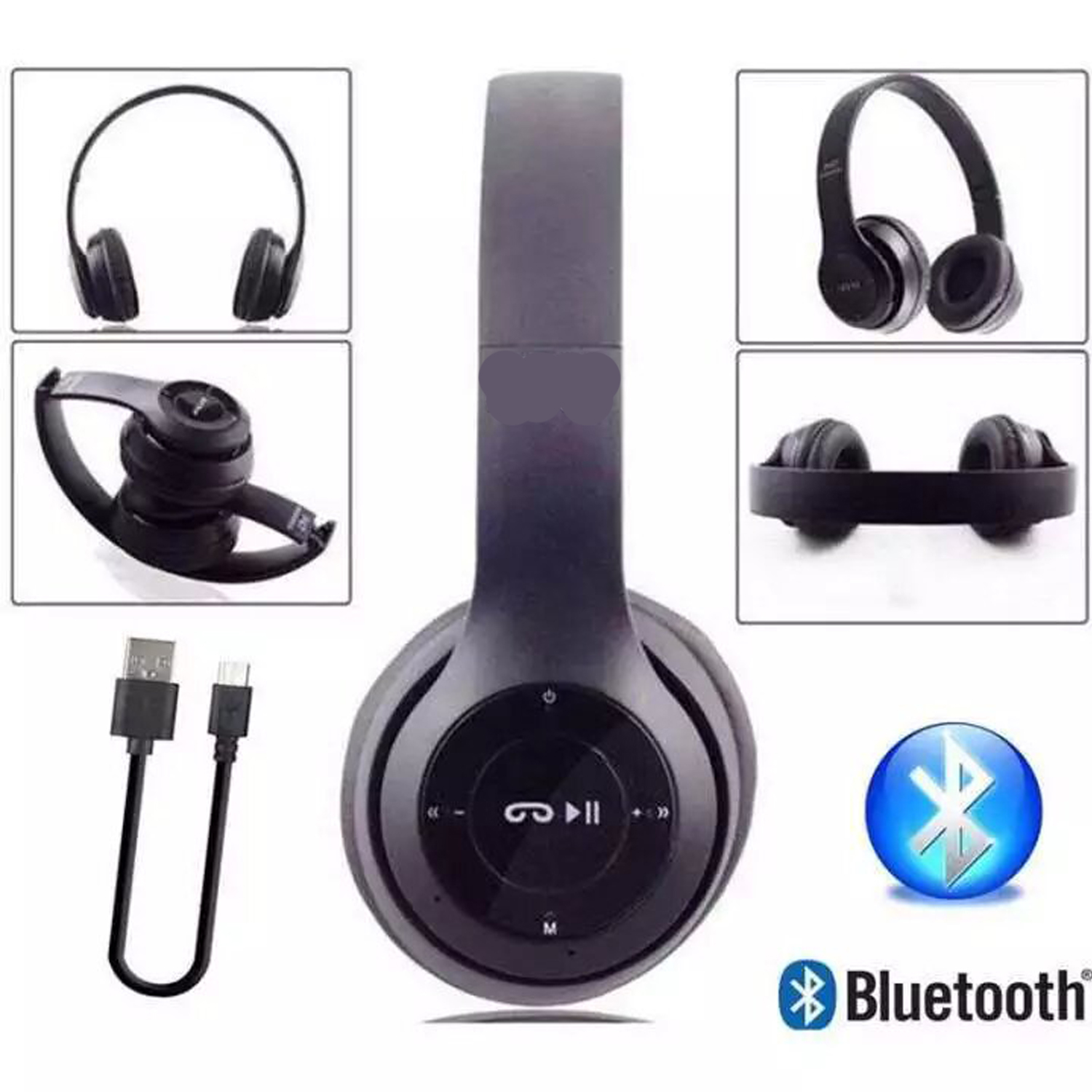 Wireless Headphone Headset