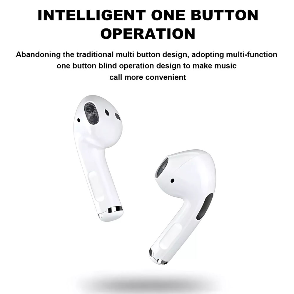 Bluetooth Earpods Headphones