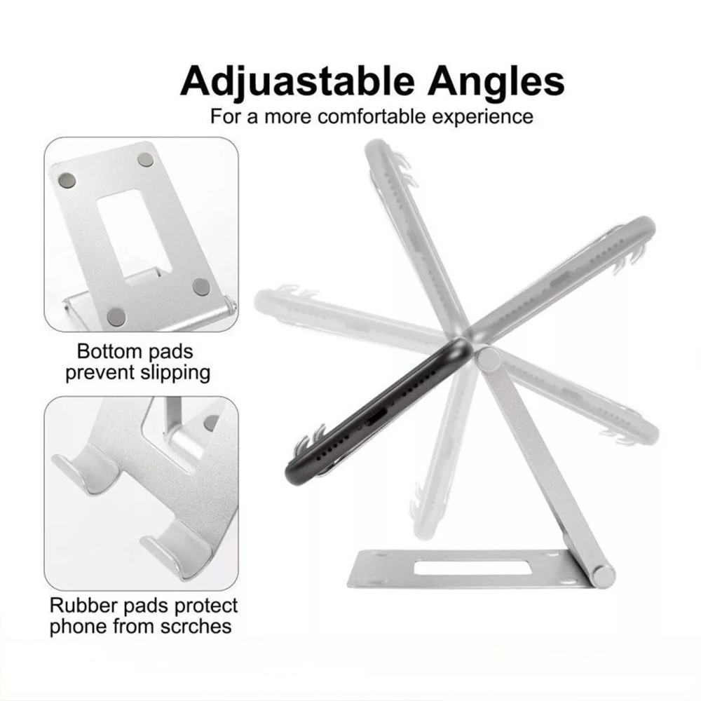 Adjustable Device Holder